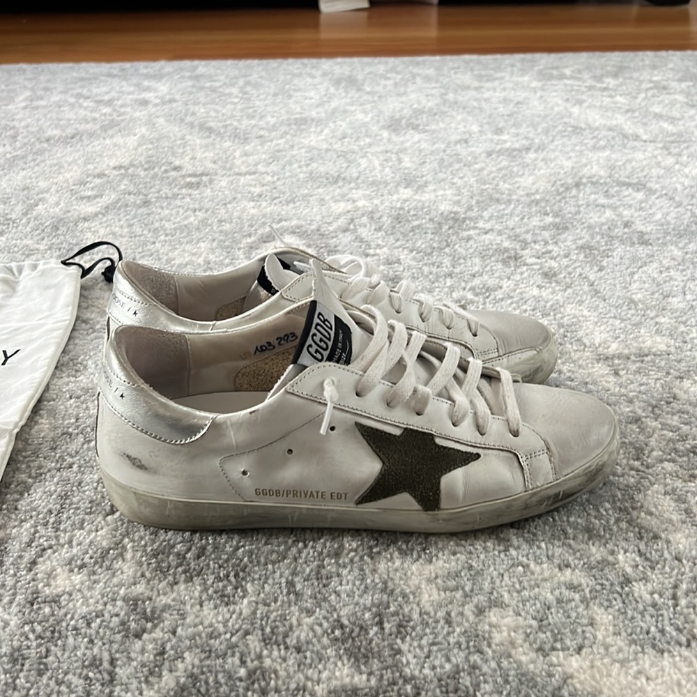 golden goose superstars